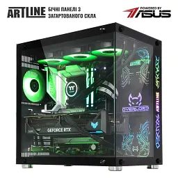 Комп'ютер Artline Overlord X93 Windows 11 Pro (X93v83Win) - мініатюра 3