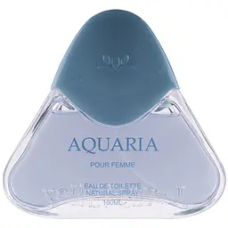 Туалетна вода для жінок Lotus Valley Aquaria 100мл (MM32075)