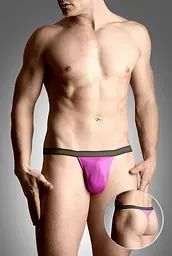 Сексуальні стрінги Mens thongs 4496 Soft Line створені для яскравих чоловіків SoftLine 5591449647 19576