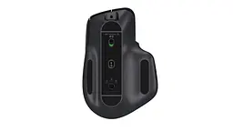 Мишка бездротова Logitech MX Master 3S 910-006582 Graphite - мініатюра 2