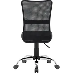 Крісло офісне Defender Optima сітка 3 клас 120 кг чорне (64316)