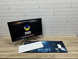 Великий килимок для мишки WorkPlaceShop Anime Геншин Імпакт Сяо 800 x 300 мм - мініатюра 2