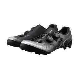 Веловзуття Shimano M XC702 42 Чорний (1096-ESHXC702MCL01S42000) - мініатюра 5