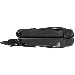 Мультитул Leatherman WAVE PLUS BLACK + синтетичний чохол (832526) [60725] - мініатюра 12