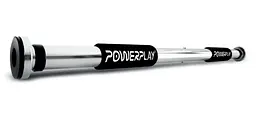 Турнік розсувний PowerPlay 4128 Pull Up Bar (60-90 см) Steel/Black (PP_4128)