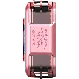 Кулер для смартфона RedMagic Magnetic Liquid Cooler 5 Pro Pink [147766] - мініатюра 2