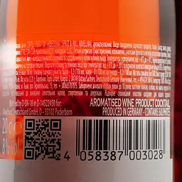Ігристий винний напій Novellina Spitz & Roll, 0,2 л, 8% (000000314) - мініатюра 3