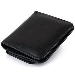 Жіночий шкіряний гаманець ST Leather 9,5х9х1 см acs0015239 - мініатюра 2