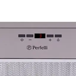 Витяжка повновбудована Perfelli BIET 6512 A 1000 I LED - мініатюра 5