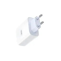 Зарядний пристрій XO USB 120 Вт + кабель USB-A — USB-C білий (XO-L128U) - мініатюра 4