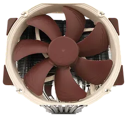 Повітряне охолодження Noctua NH-D15 Brown (NH-D15) - мініатюра 3