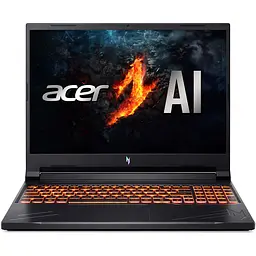 Ноутбук Ігровий Acer Nitro V16 ANV16-41-R727 5 8645HS la 5GHz,16'',IPS,16GB DDR5,512GB,4060,Без ОС - мініатюра 2