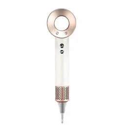 Фен стайлер для волосся Kemei 5в1 Turbo Premium Magic Hair 1600 Вт Білий ( HD07O )