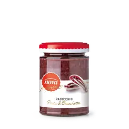 Паста Радіккьо Nova Radicchio Pasta&Bruschetta 190 г