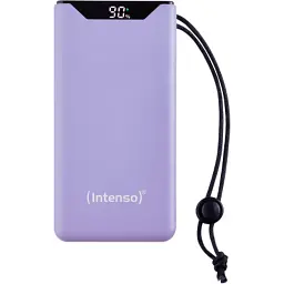 Батарея універсальна Intenso F10000 10000mAh QC3.0 purple (7332033) - мініатюра 2
