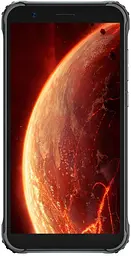 Захищений смартфон Blackview BV4900 Pro 3/32GB АКБ 5 580 мАг Black - мініатюра 2