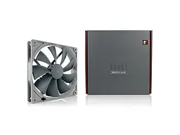 Вентилятор для корпусу Noctua NF-P14s redux-900 - мініатюра 2