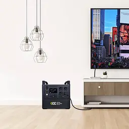 Додаткова батарея IEETek P2000 LiFePO4, 2048 Вт/ч (P2000) - мініатюра 11