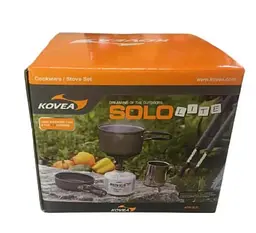 Набір посуду Kovea Solo Lite Set (1053-KCW-SL12) - мініатюра 3
