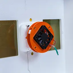 Рябушка Smart 70 Турбо цифровий механічний інкубатор - мініатюра 7
