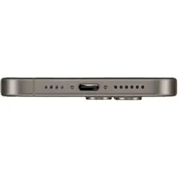 Смартфон Apple iPhone 15 Pro Max 1TB eSIM Natural Titanium (MU6H3) - мініатюра 3