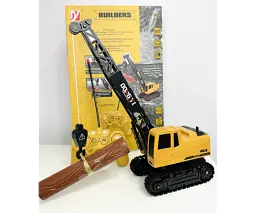 Іграшка Кран на радіокеруванні A8863-142 Різнокольоровий shop (6973463080527)