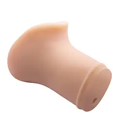 CRAZY BULL VIOLET REALISTIC VAGINA, Vibration Crazy Bull BM-009145 99961 - мініатюра 6