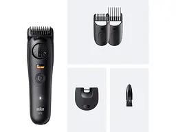 Тример для бороди та вусів Braun Series 5 BT 5520 - мініатюра 7