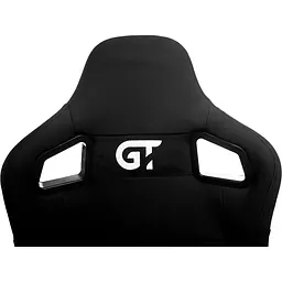 Геймерське крісло GT Racer X-5108 Black [125648] - мініатюра 12