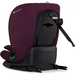 Автокрісло Kinderkraft Oneto3 i-Size Cherry Pearl бордове (KCONE300RED0000) - мініатюра 5