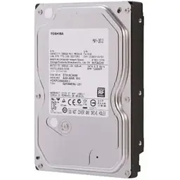 Накопичувач HDD Toshiba SATA 1.0TB 7200rpm 32MB (DT01ACA100)