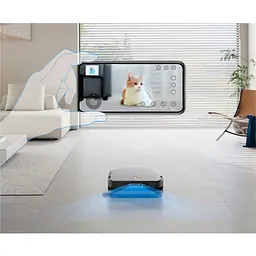 Робот-пилосос Ecovacs Deebot X5 Pro Omni Black [DDX39_Black] [125449] - мініатюра 11