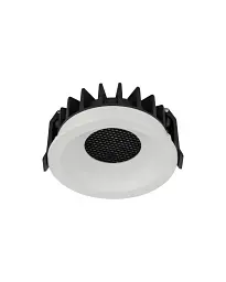 Точковий світильник TK Lighting 18132 Nexus LED 1x18W 3000K/4000K/6000K 1129Lm IP20 білий