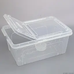 Тераріум, фаунаріум Terrario Faunarium 26x18x13см (tr-box-m) - мініатюра 3