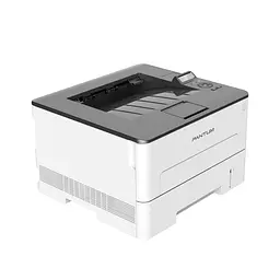 Принтер А4 Pantum P3300DN (33 стор/хв, 1200x1200 dpi, duplex, Ethernet, білий) - мініатюра 3