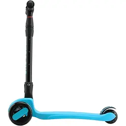 Самокат Miqilong Fargo триколісний FARGO-135-BLUE синій - мініатюра 9