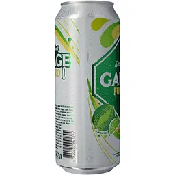 Пиво Seth&Riley's Garage Fun Zero №0 Lime, світле, 0%, з/б, 0,5 л (908437) - мініатюра 2