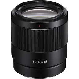 Стандартний об'єктив Sony SEL35F18F 35mm f/1,8 FE