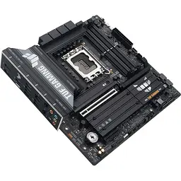 Материнська плата Asus TUF Gaming LGA1851, B860M-PLUS WIFI, B860, 4xDDR5, 1xPCI-E 5.0 x16, 1xPCI-E 4.0 x4, 4xSATA3, 3xM.2, Realtek 7.1, Realtek 2.5Gb, WiFi 7, Bluetooth 5.4, HDMI/DP/Type-C, MicroATX - мініатюра 5