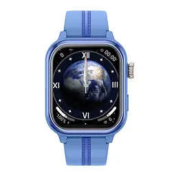 Смарт-годинник Wonlex KT39 GPS 16GB Blue (SBWKT39BL) - мініатюра 5