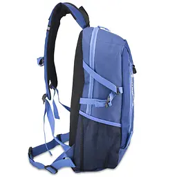 Рюкзак міський Semi Line 28 Blue (A3035-2) - мініатюра 8