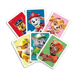 Настільна гра Winning Moves Paw Patrol Top Trumps Match (WM01346-ML1-6) - мініатюра 3