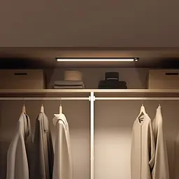 Світильник акумуляторний з датчиком руху Yeelight L60 Closet Light YLBGD-0072 Silver - мініатюра 2