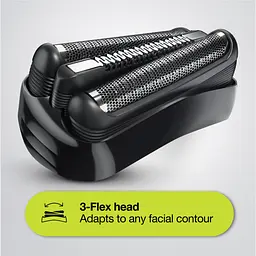 Електрична бритва Braun Series 3 310BT - мініатюра 4