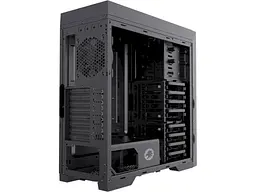 Корпус Gamemax Titan Silent 2 Black - мініатюра 4