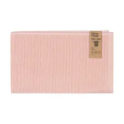 Рушник махровий Ardesto Comfort рожевий 70 x 140 см (ART2770CP) - мініатюра 5