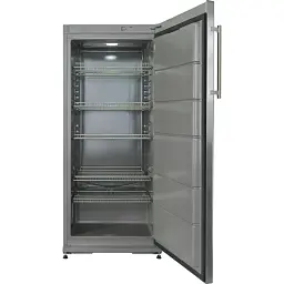 Холодильна камера Snaige 145x60х65 270 л 1дв. A++ ST нерж - мініатюра 5