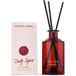 Аромат для дому SISTERS AROMA Dirty Sugar 200 мл