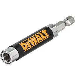 Тримач для біт DeWalt магнітний хвостовик 1/4, 80 мм (DT90394)