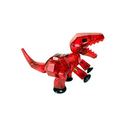 Фігурка для анімації Тиранозавр Mega Dino StikBot TST624T_UAKD - мініатюра 4